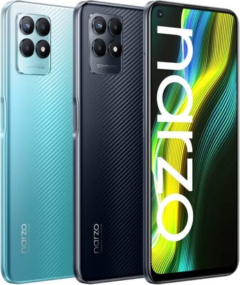 Oppo Realme Narzo 50 2022 Premium Edition Dual SIM TD-LTE IN V1 128GB RMX3286